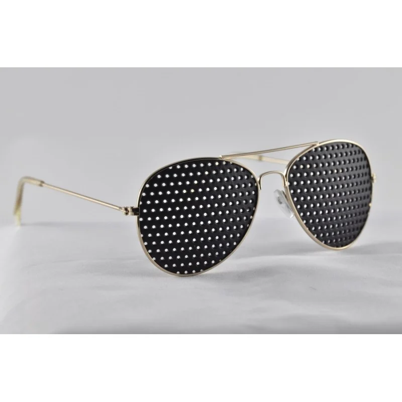 Gafas reticulares online hexagonales comprar